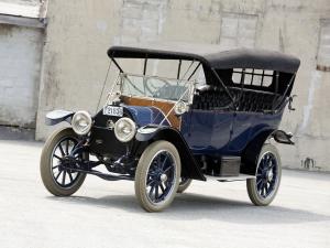 Cadillac Model 30 Phaeton 1912 года